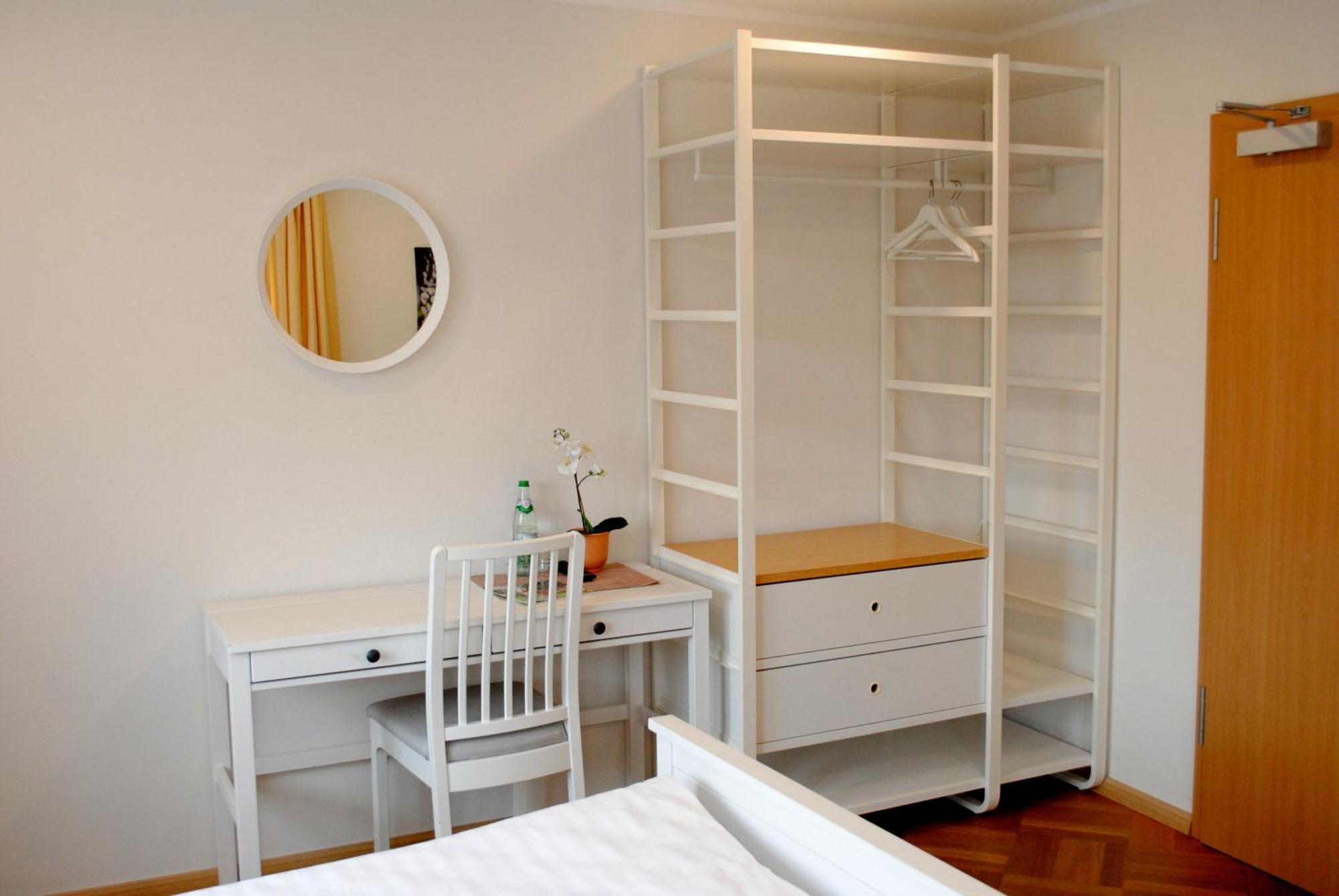 Großes Doppelzimmer