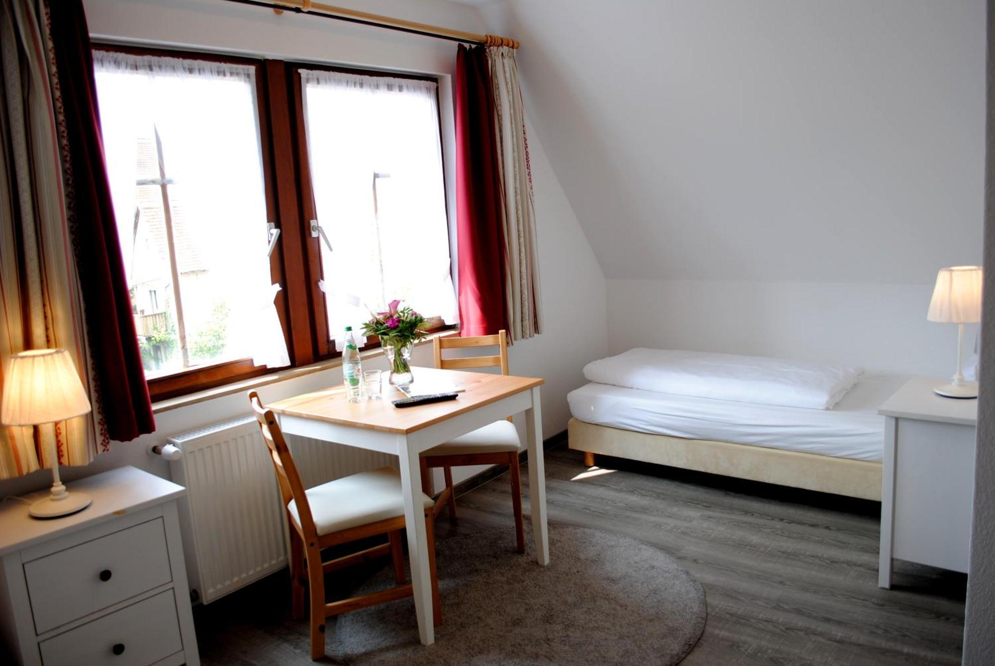 Zweibettzimmer